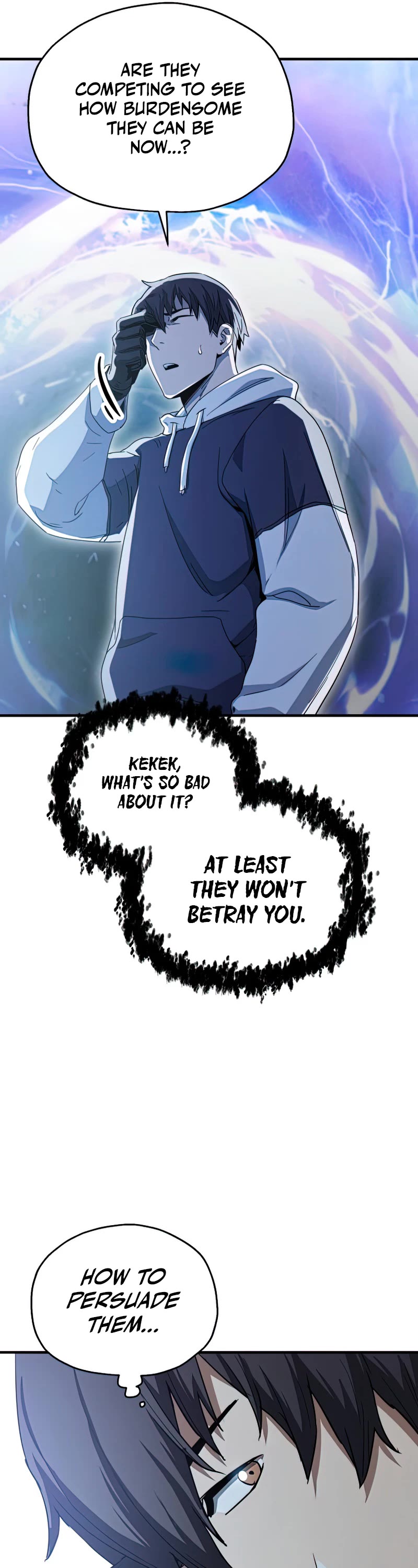 The Player That Can't Level Up Chapter 85 page 37 - Chapter 85