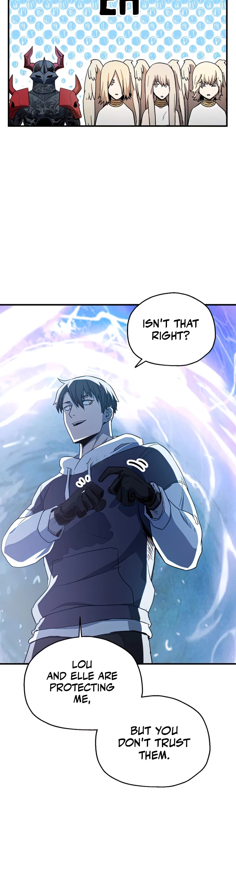 The Player That Can't Level Up Chapter 85 page 39 - Chapter 85