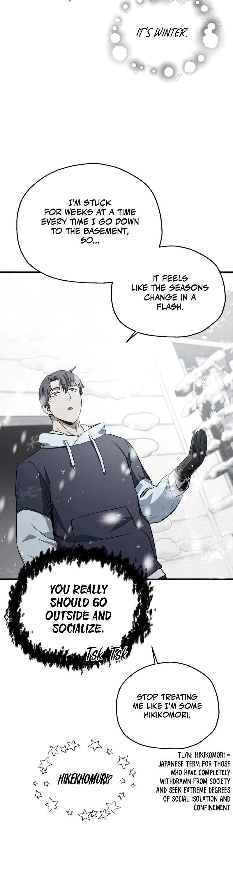 The Player That Can't Level Up Chapter 85 page 43 - Chapter 85