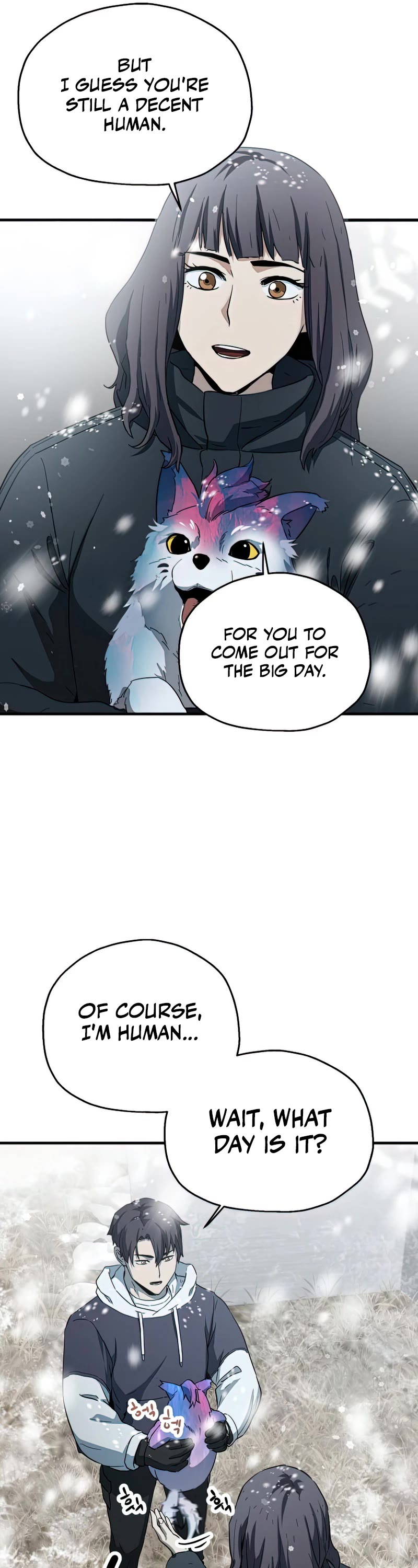 The Player That Can't Level Up Chapter 85 page 47 - Chapter 85