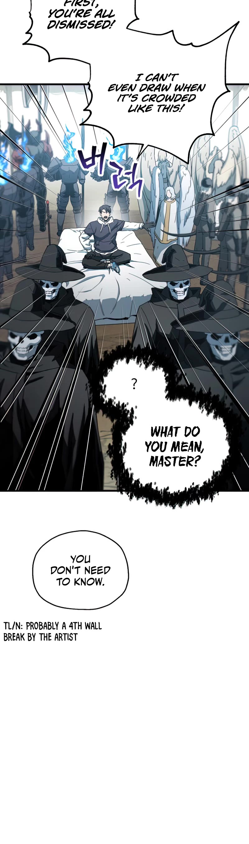 The Player That Can't Level Up Chapter 85 page 6 - Chapter 85