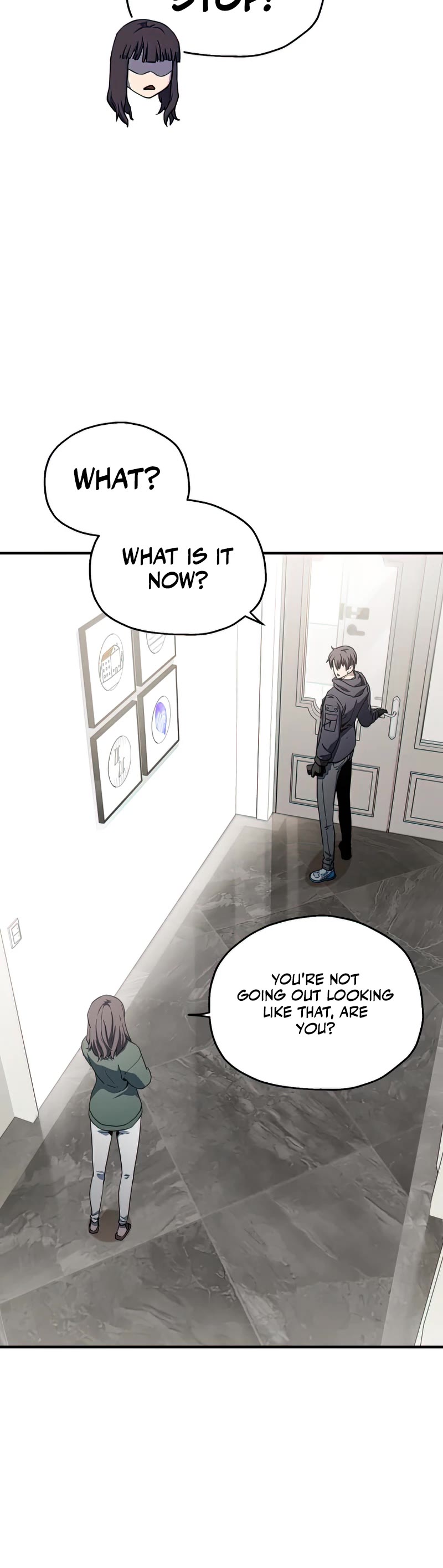 The Player That Can't Level Up Chapter 86 page 11 - Chapter 86