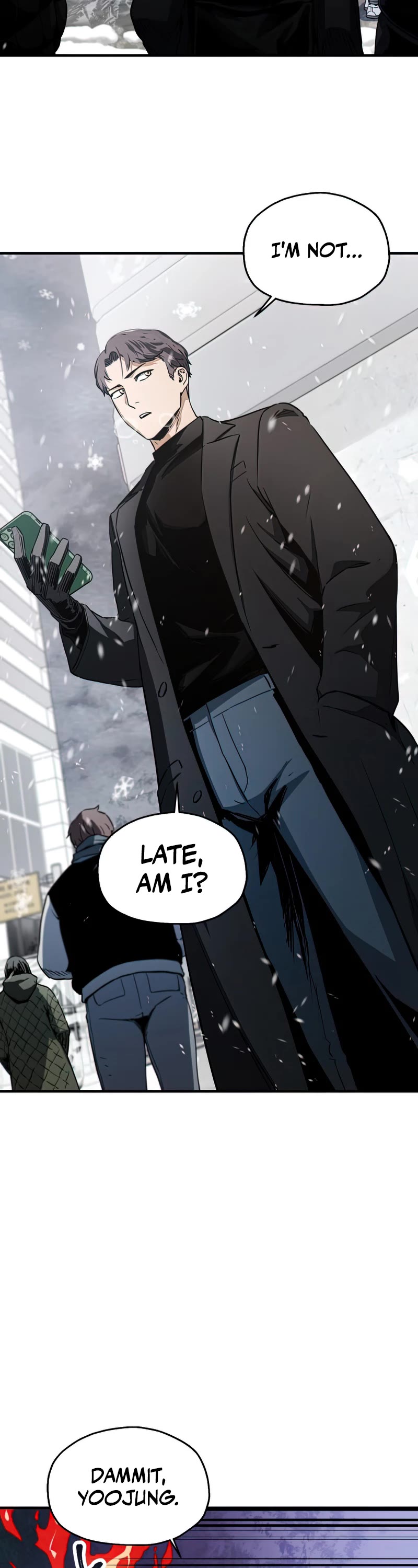 The Player That Can't Level Up Chapter 86 page 14 - Chapter 86