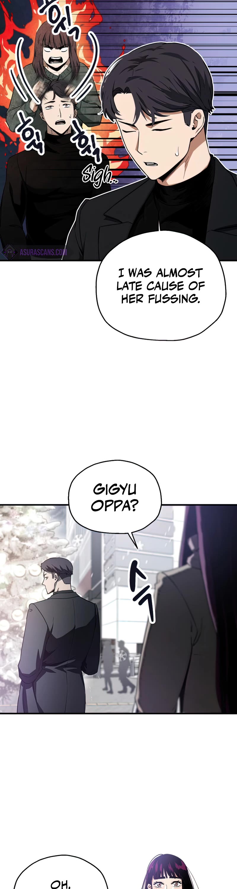 The Player That Can't Level Up Chapter 86 page 15 - Chapter 86