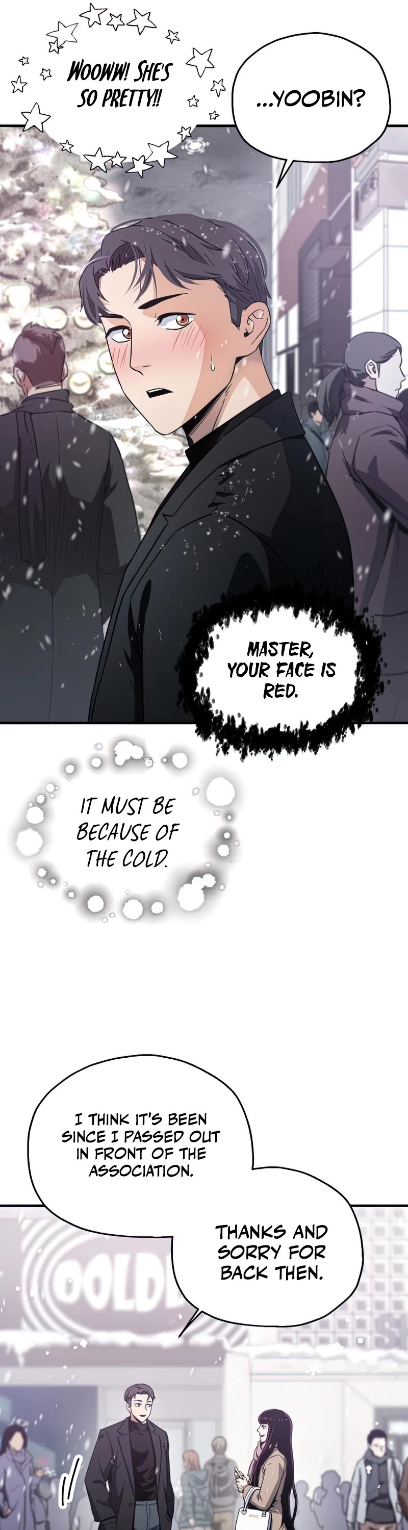 The Player That Can't Level Up Chapter 86 page 17 - Chapter 86