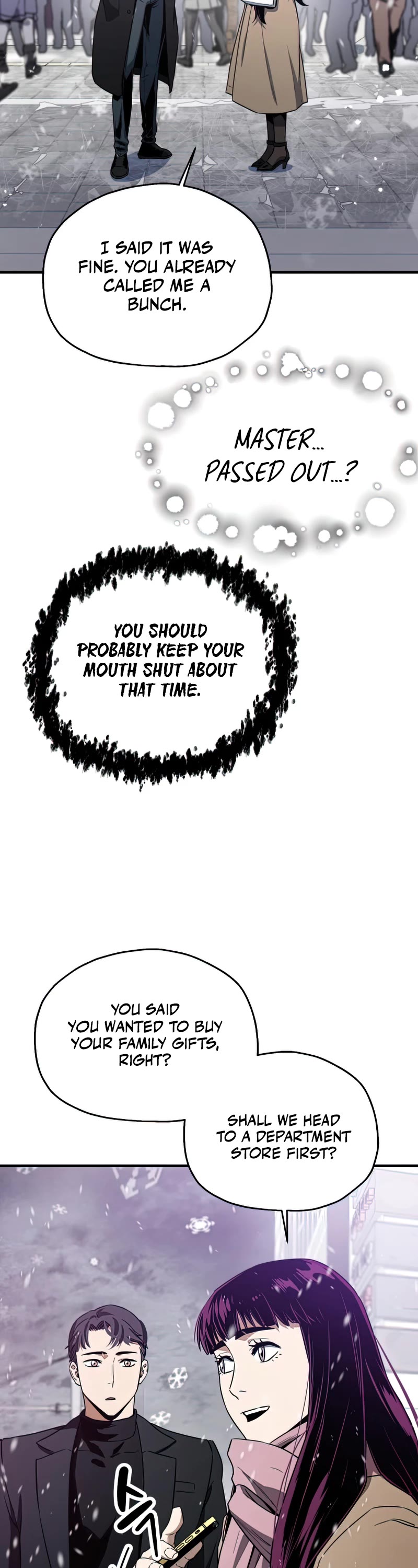 The Player That Can't Level Up Chapter 86 page 18 - Chapter 86