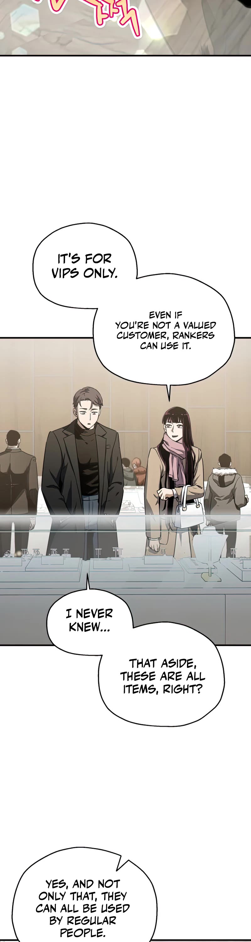 The Player That Can't Level Up Chapter 86 page 23 - Chapter 86