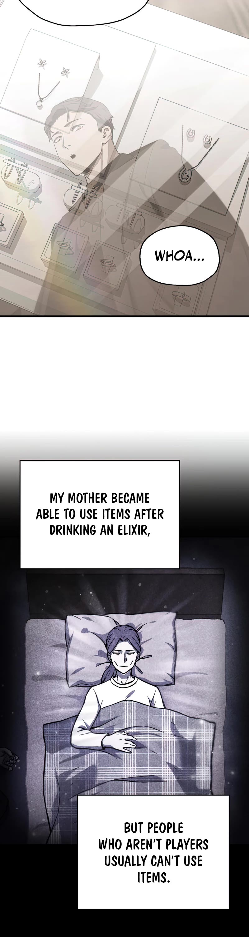 The Player That Can't Level Up Chapter 86 page 24 - Chapter 86
