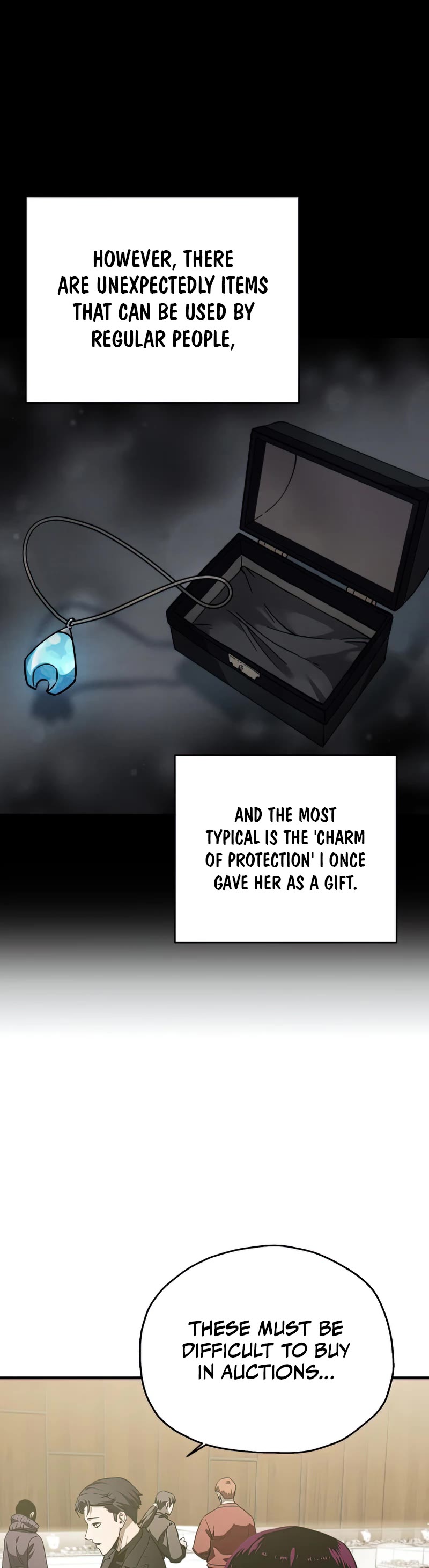 The Player That Can't Level Up Chapter 86 page 25 - Chapter 86