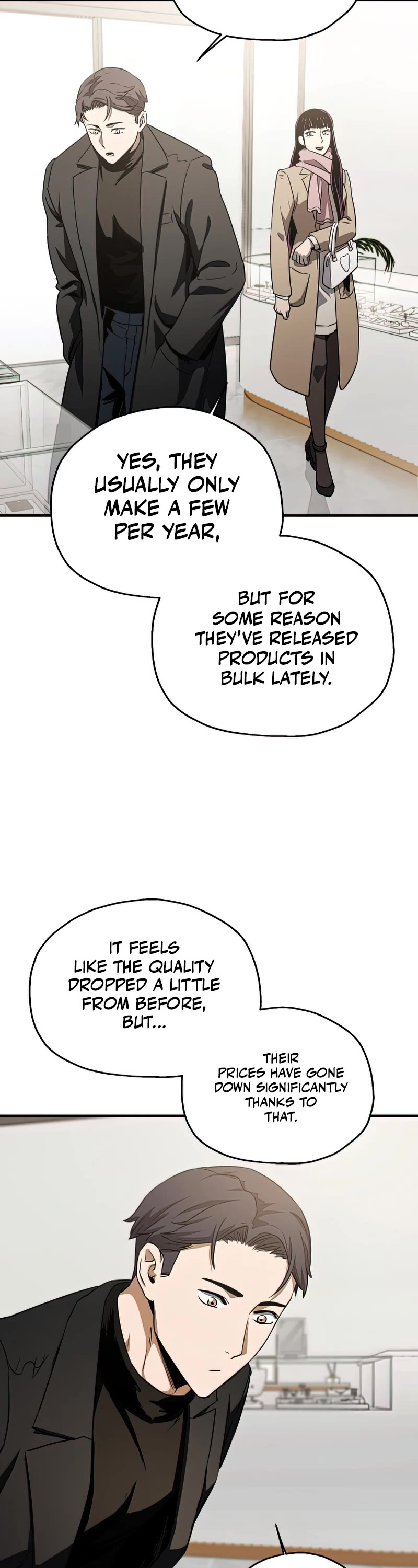The Player That Can't Level Up Chapter 86 page 29 - Chapter 86