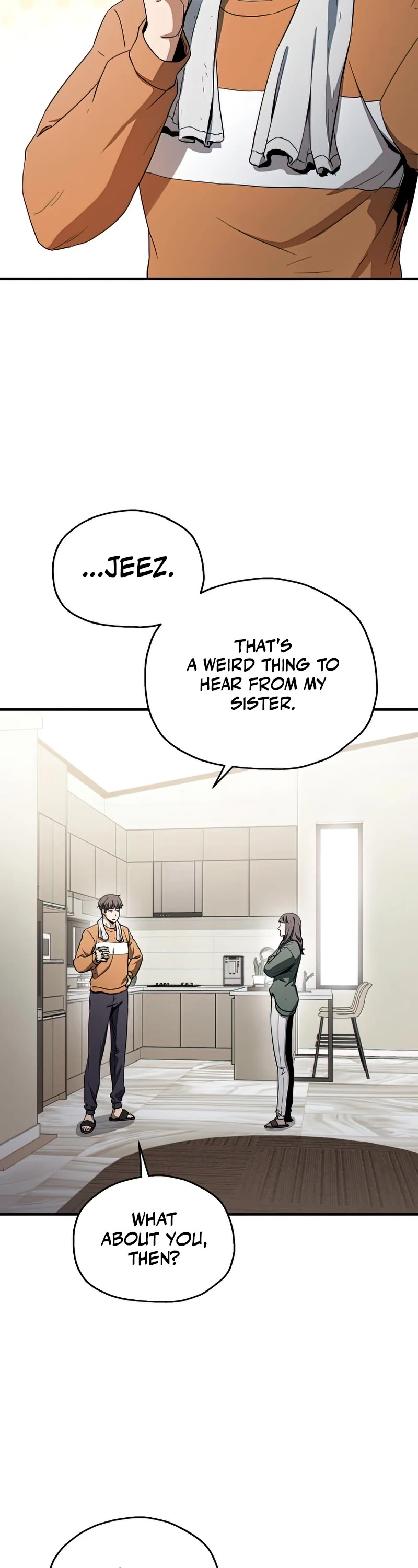 The Player That Can't Level Up Chapter 86 page 3 - Chapter 86