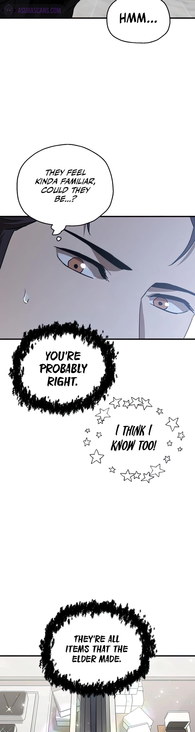 The Player That Can't Level Up Chapter 86 page 30 - Chapter 86