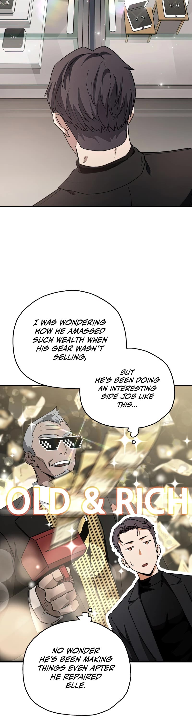 The Player That Can't Level Up Chapter 86 page 31 - Chapter 86