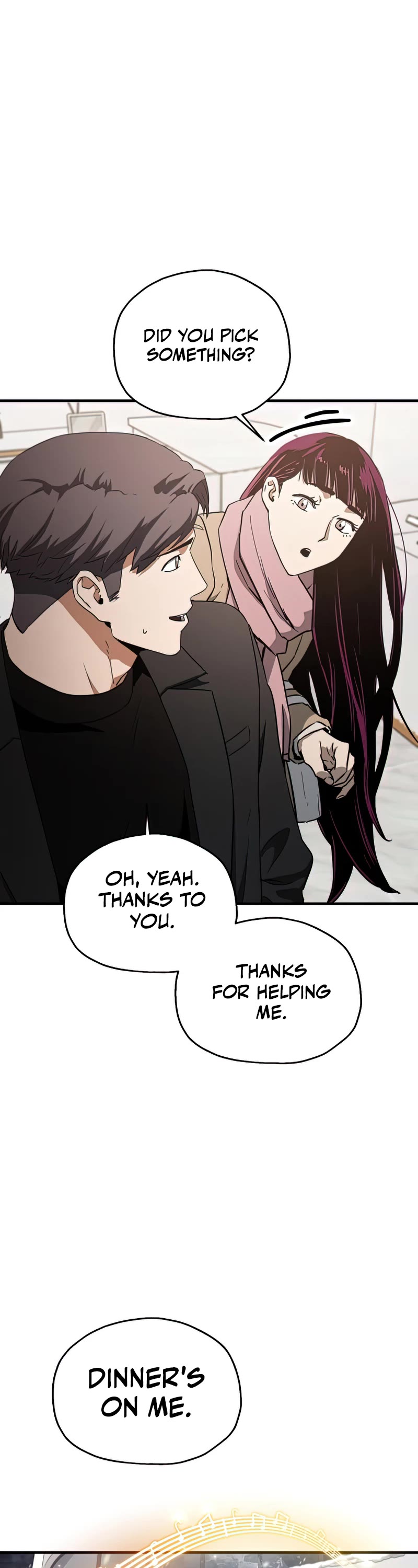 The Player That Can't Level Up Chapter 86 page 32 - Chapter 86