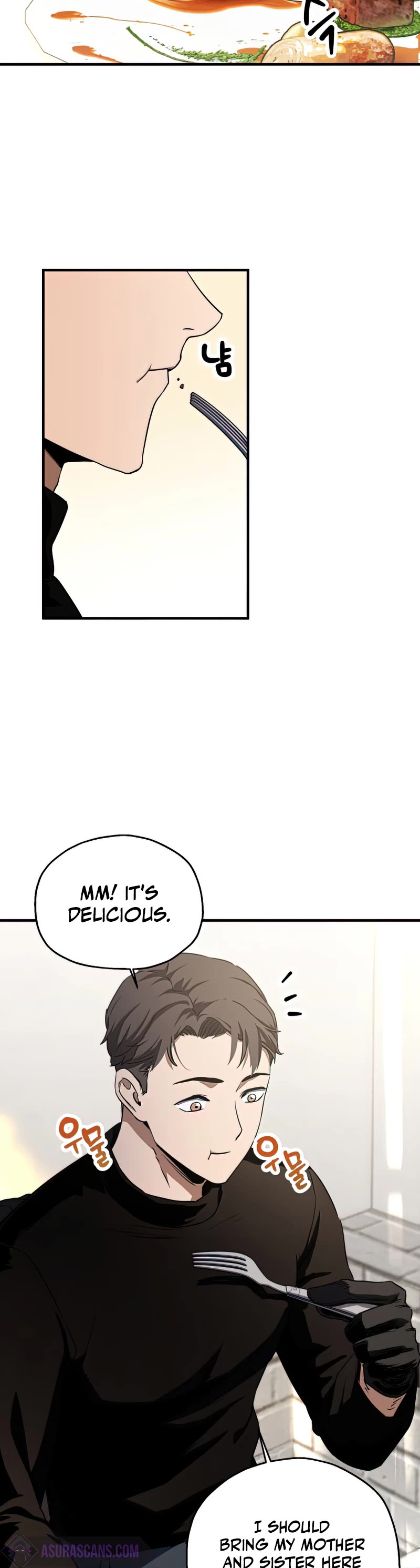 The Player That Can't Level Up Chapter 86 page 35 - Chapter 86