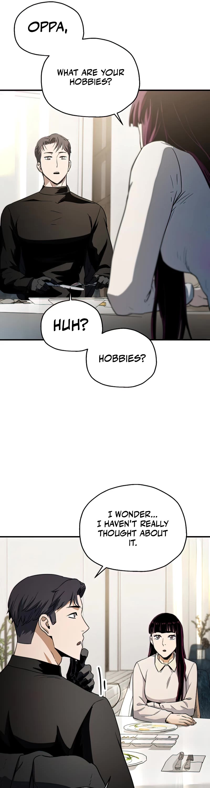 The Player That Can't Level Up Chapter 86 page 37 - Chapter 86