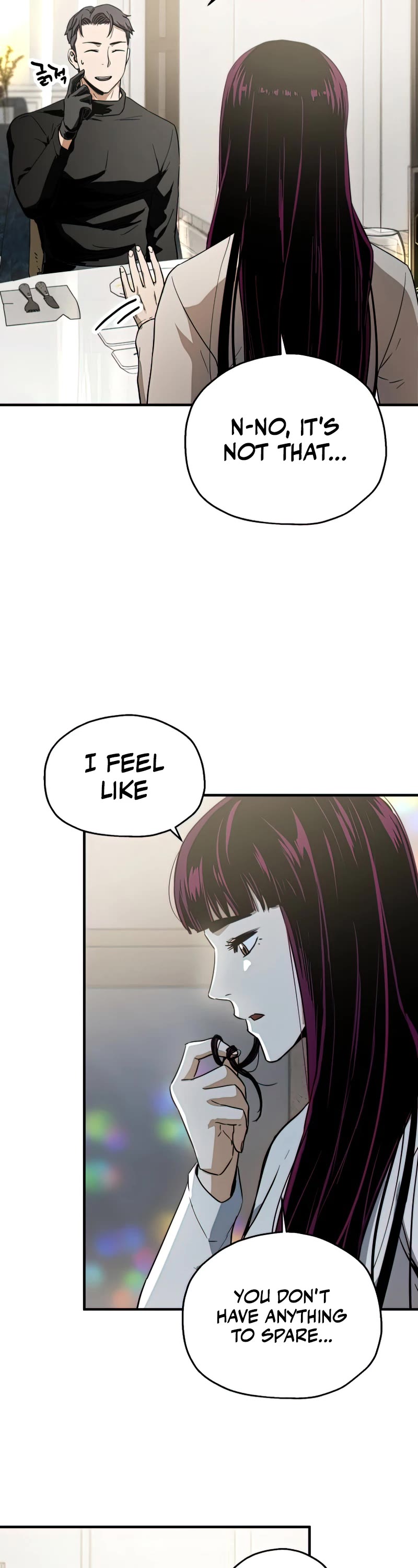 The Player That Can't Level Up Chapter 86 page 39 - Chapter 86
