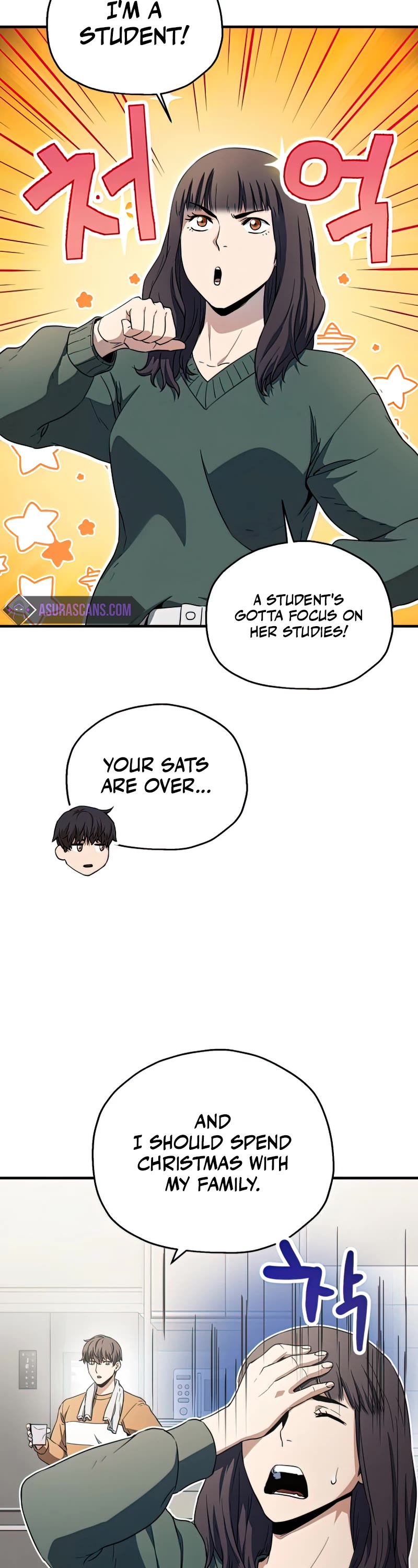 The Player That Can't Level Up Chapter 86 page 4 - Chapter 86