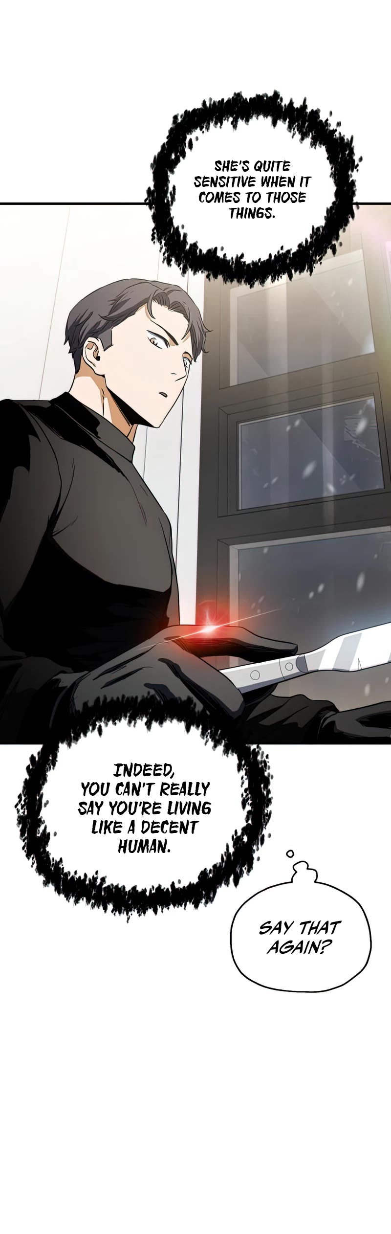 The Player That Can't Level Up Chapter 86 page 41 - Chapter 86