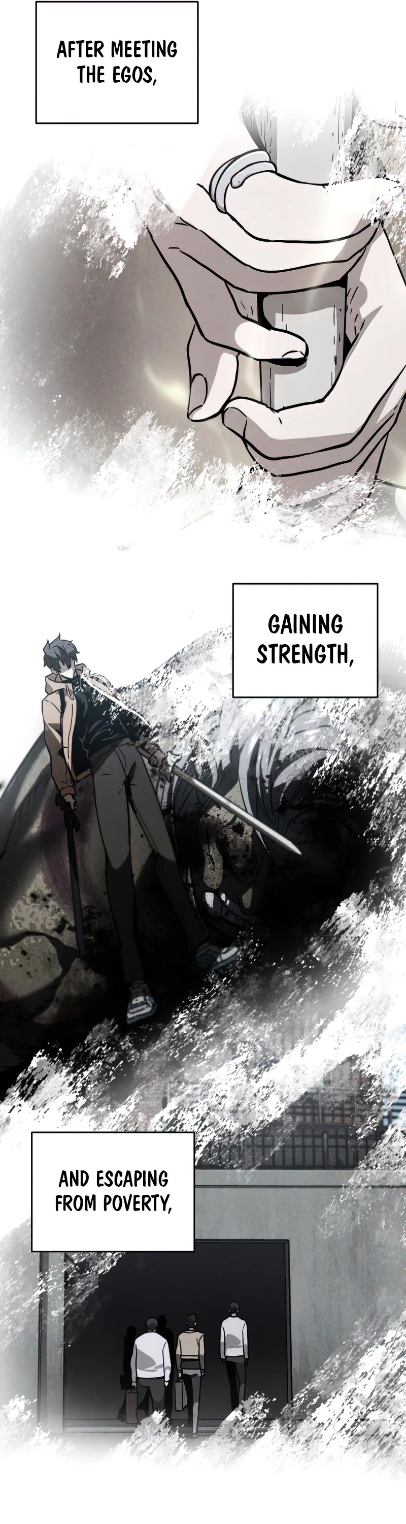 The Player That Can't Level Up Chapter 86 page 47 - Chapter 86