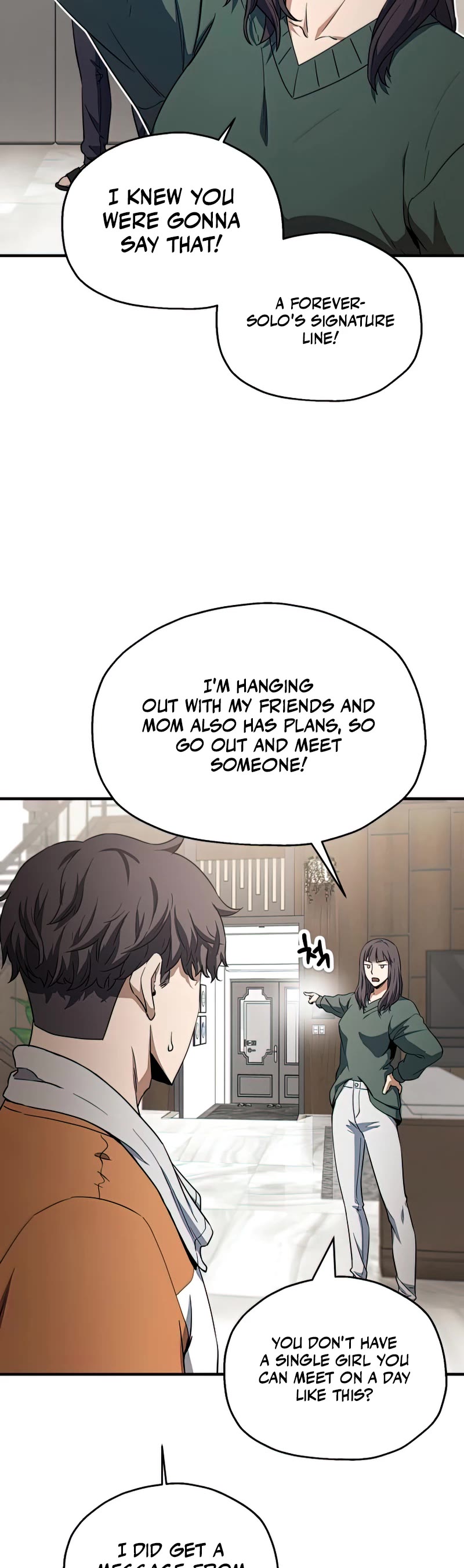 The Player That Can't Level Up Chapter 86 page 5 - Chapter 86