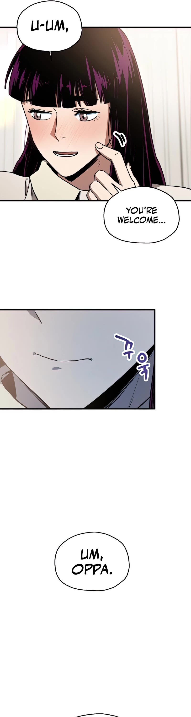 The Player That Can't Level Up Chapter 86 page 52 - Chapter 86