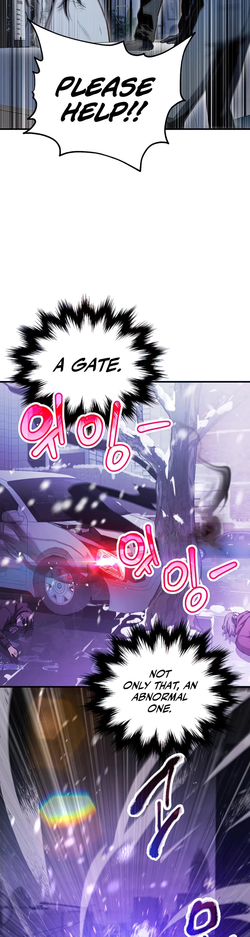 The Player That Can't Level Up Chapter 86 page 54 - Chapter 86