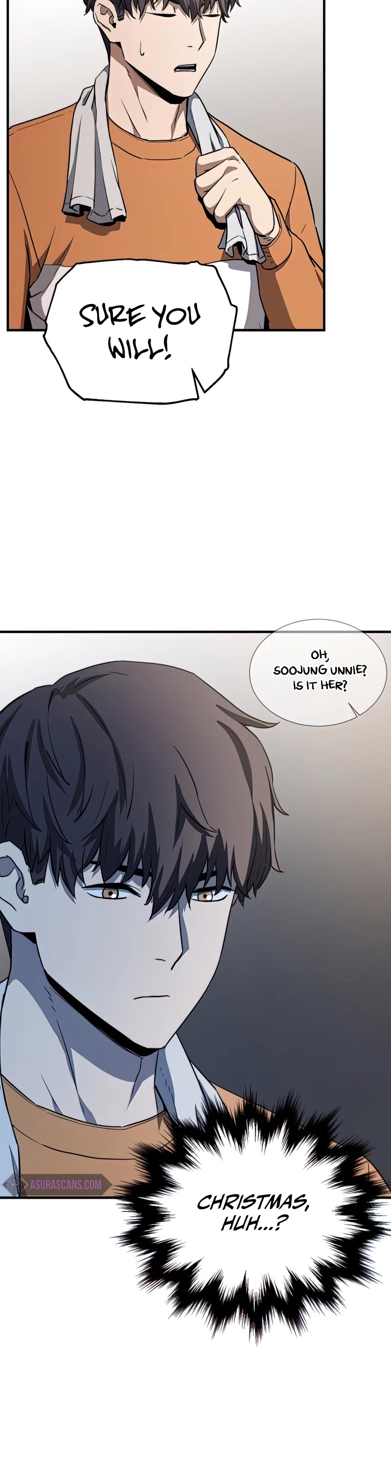 The Player That Can't Level Up Chapter 86 page 8 - Chapter 86