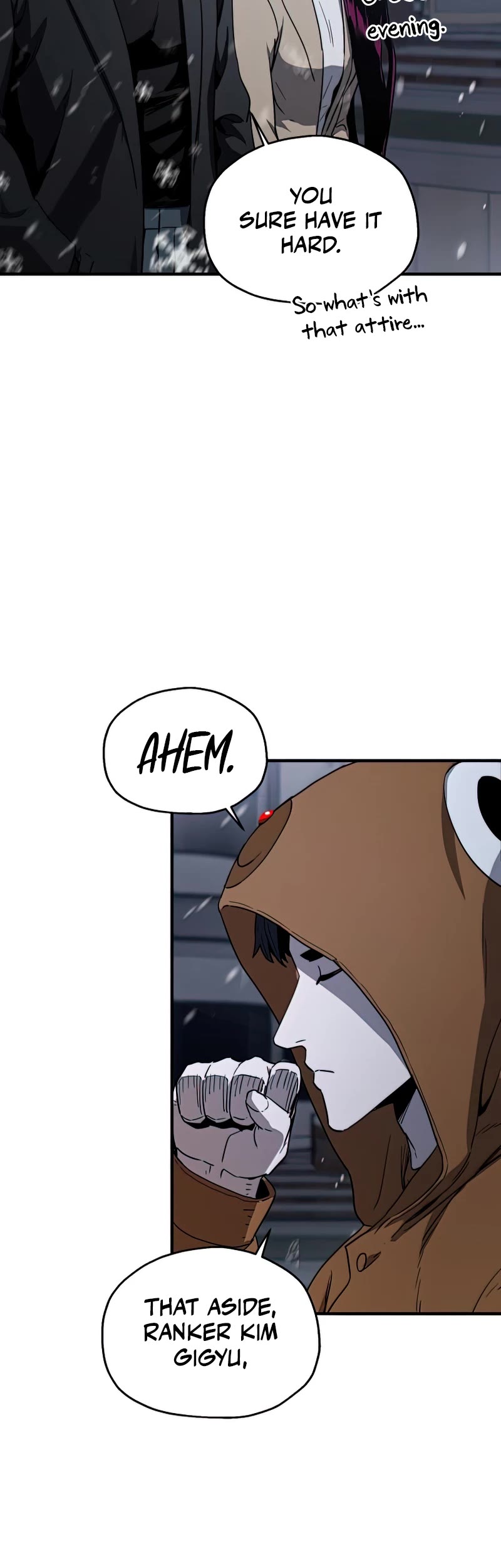 The Player That Can't Level Up Chapter 87 page 11 - Chapter 87