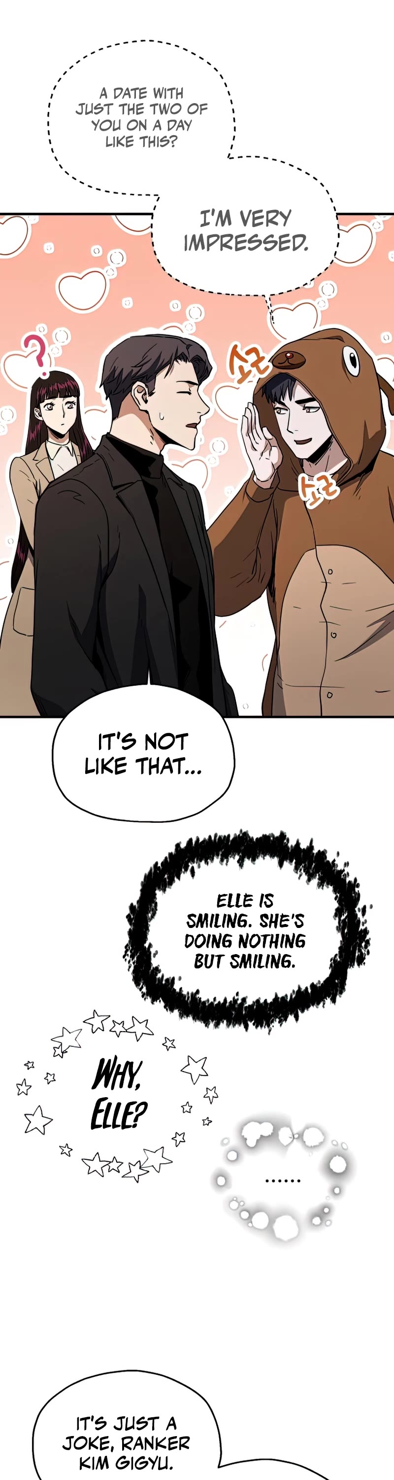 The Player That Can't Level Up Chapter 87 page 12 - Chapter 87