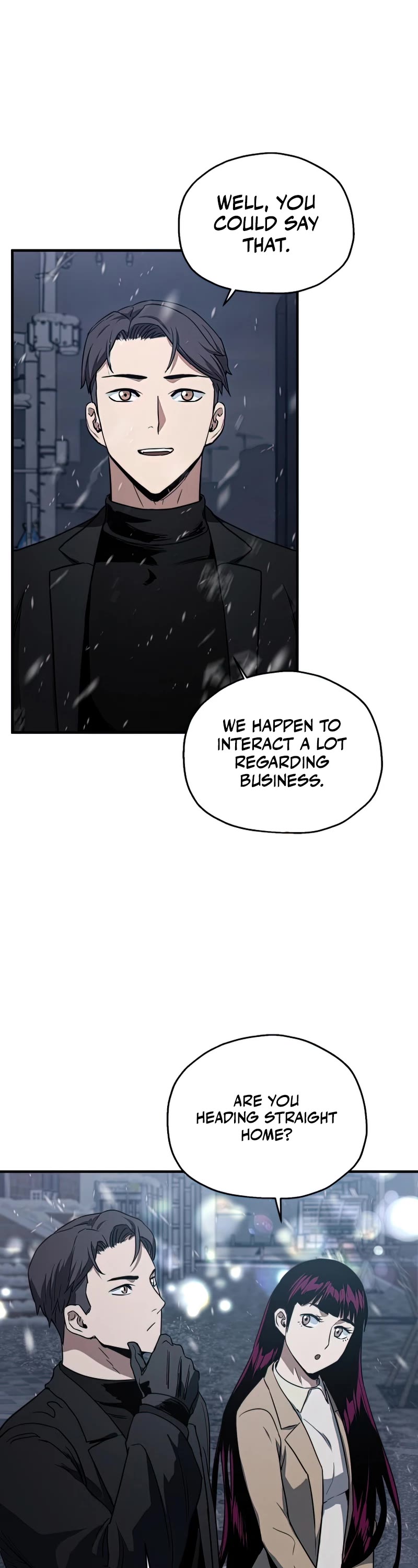 The Player That Can't Level Up Chapter 87 page 14 - Chapter 87