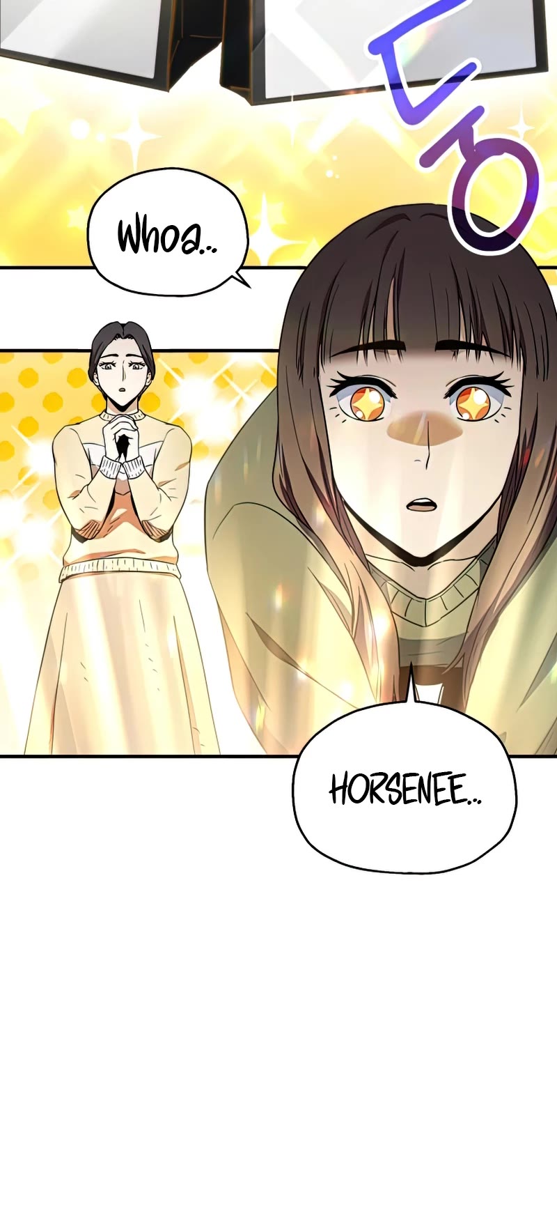 The Player That Can't Level Up Chapter 87 page 21 - Chapter 87
