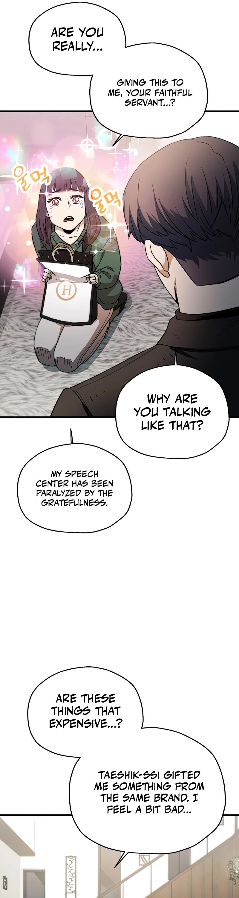 The Player That Can't Level Up Chapter 87 page 22 - Chapter 87
