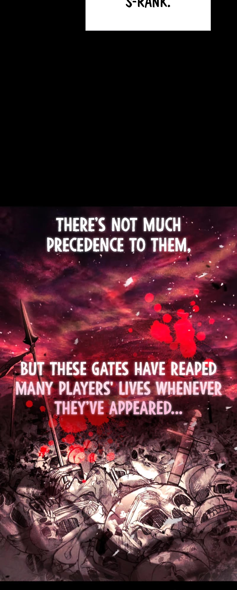 The Player That Can't Level Up Chapter 87 page 25 - Chapter 87