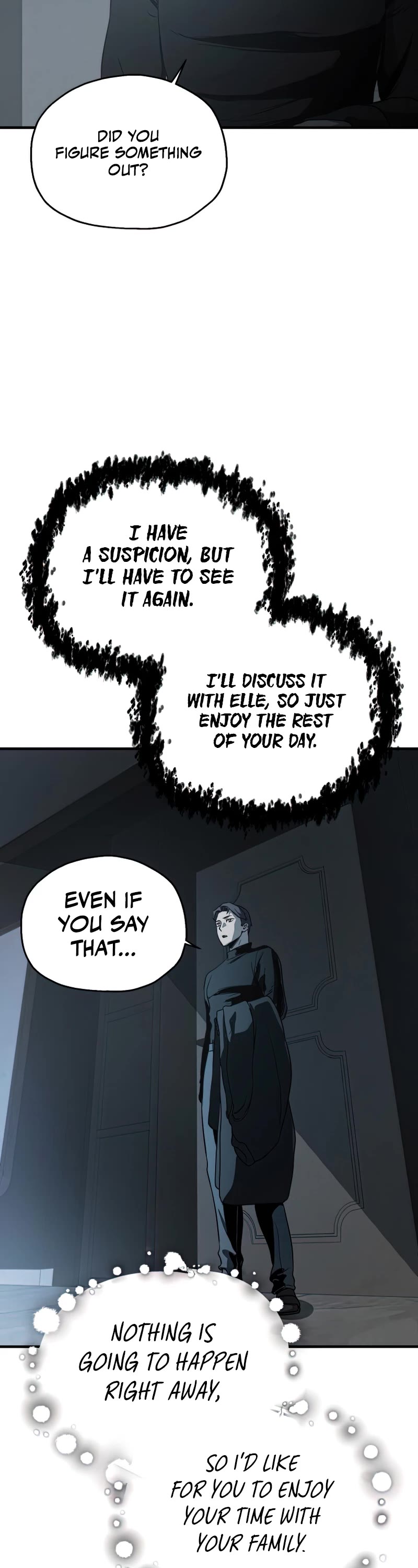 The Player That Can't Level Up Chapter 87 page 28 - Chapter 87