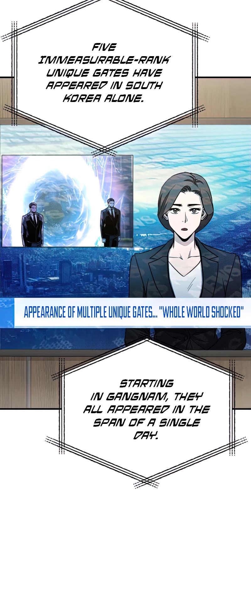 The Player That Can't Level Up Chapter 87 page 31 - Chapter 87