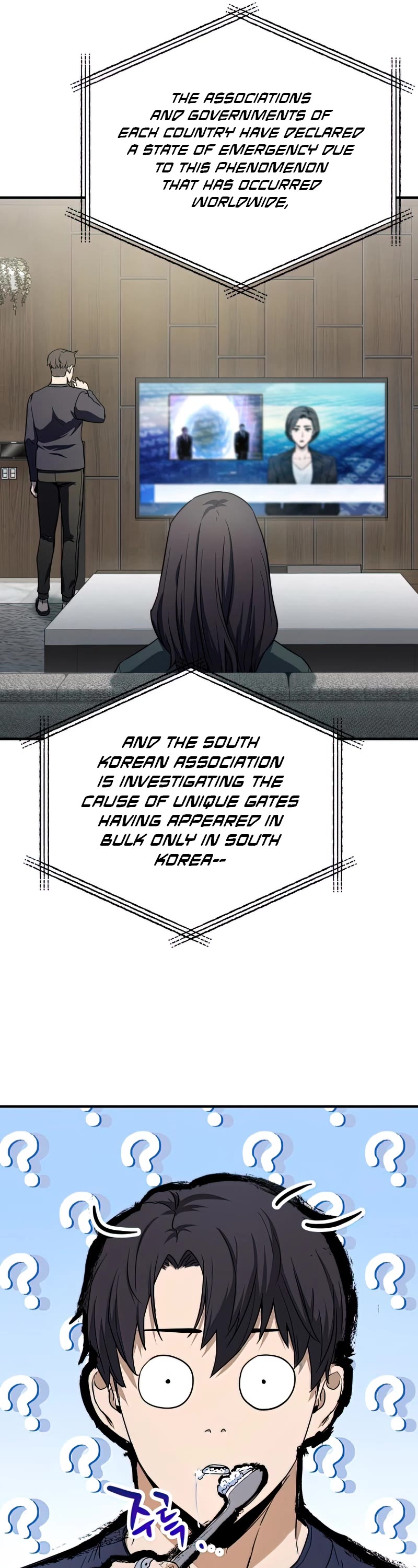 The Player That Can't Level Up Chapter 87 page 32 - Chapter 87