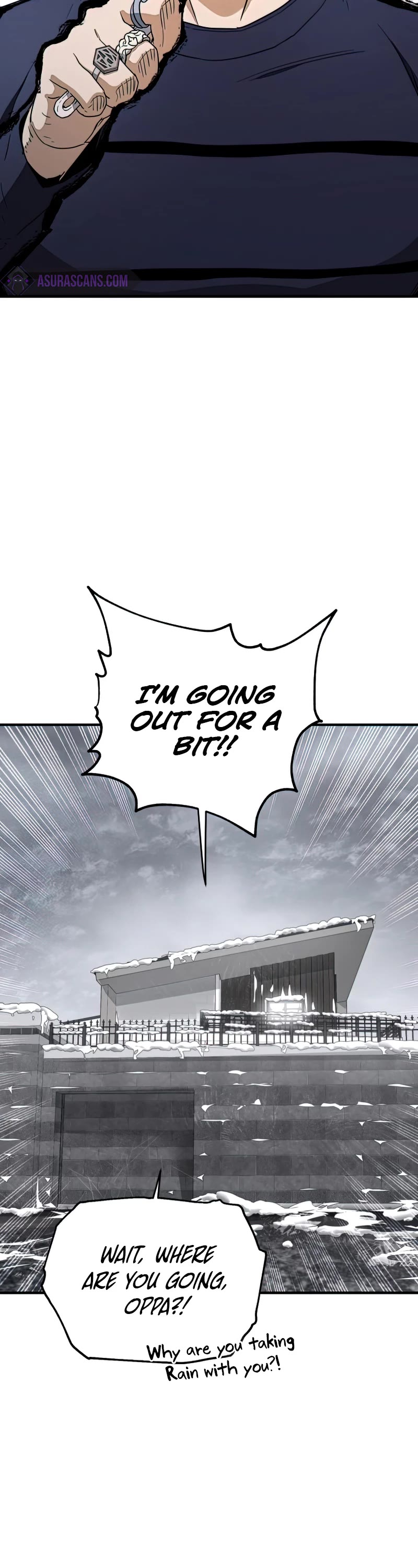 The Player That Can't Level Up Chapter 87 page 33 - Chapter 87