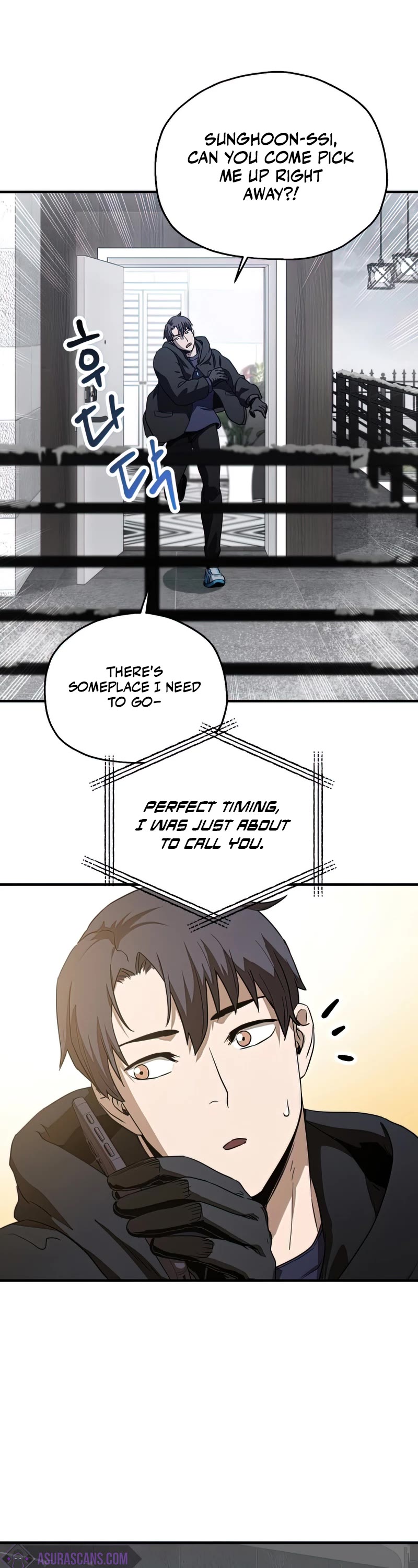 The Player That Can't Level Up Chapter 87 page 34 - Chapter 87