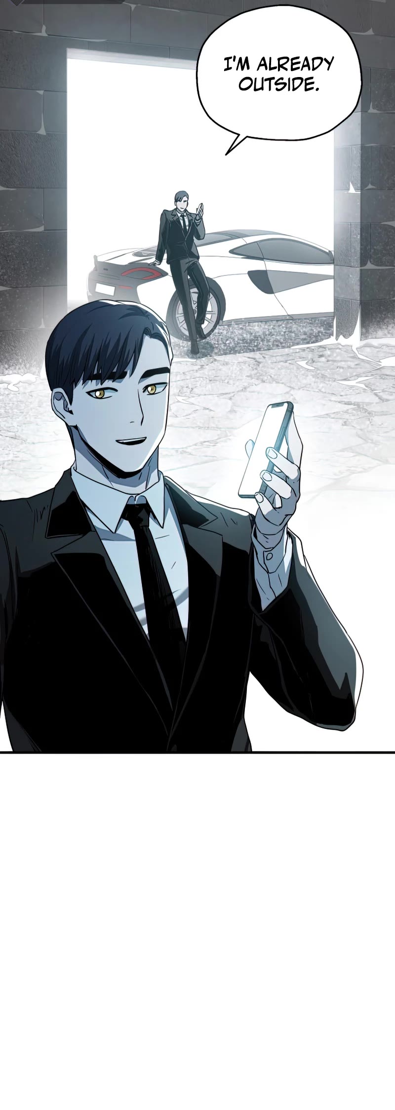 The Player That Can't Level Up Chapter 87 page 35 - Chapter 87