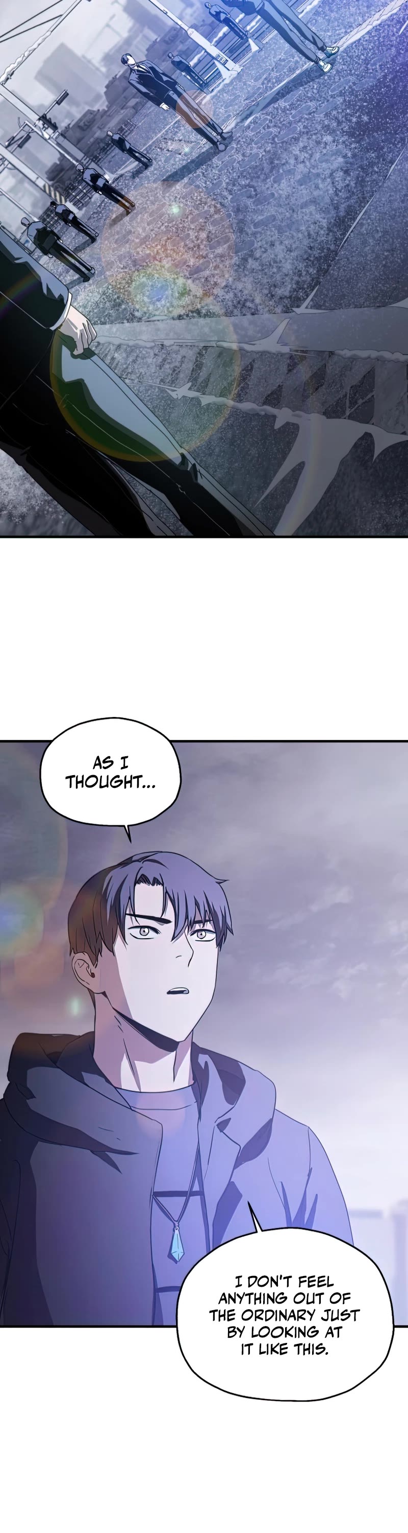 The Player That Can't Level Up Chapter 87 page 39 - Chapter 87