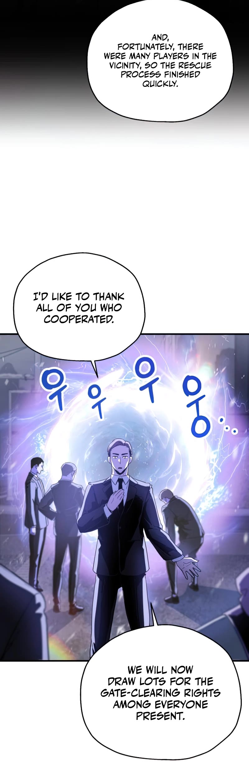 The Player That Can't Level Up Chapter 87 page 5 - Chapter 87