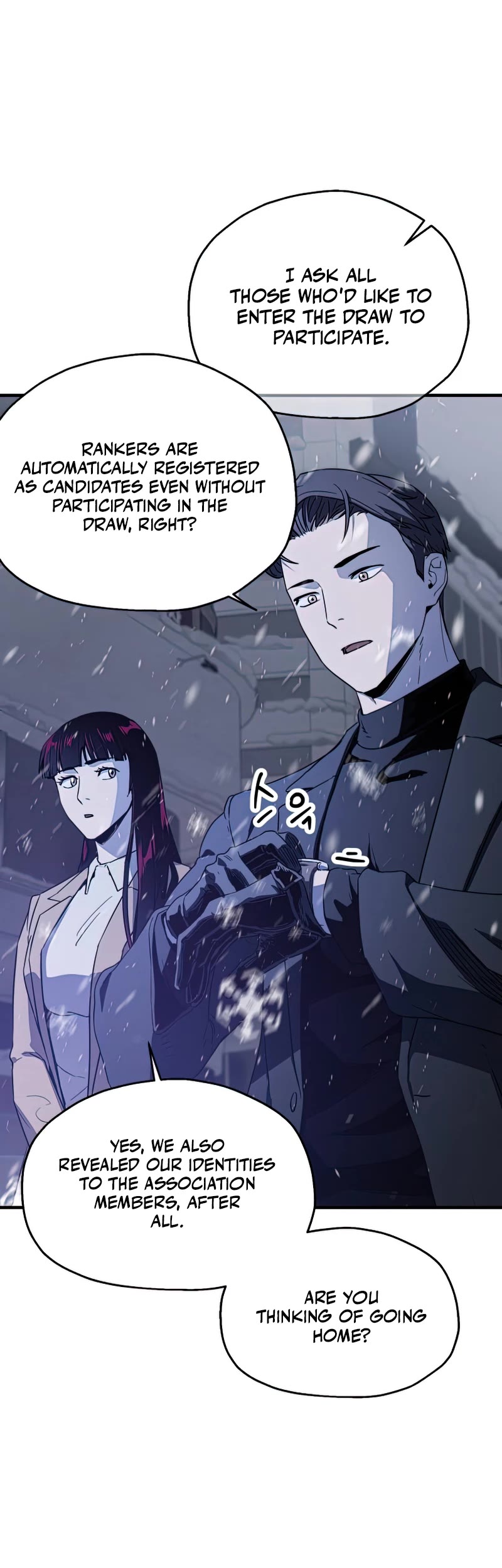 The Player That Can't Level Up Chapter 87 page 6 - Chapter 87