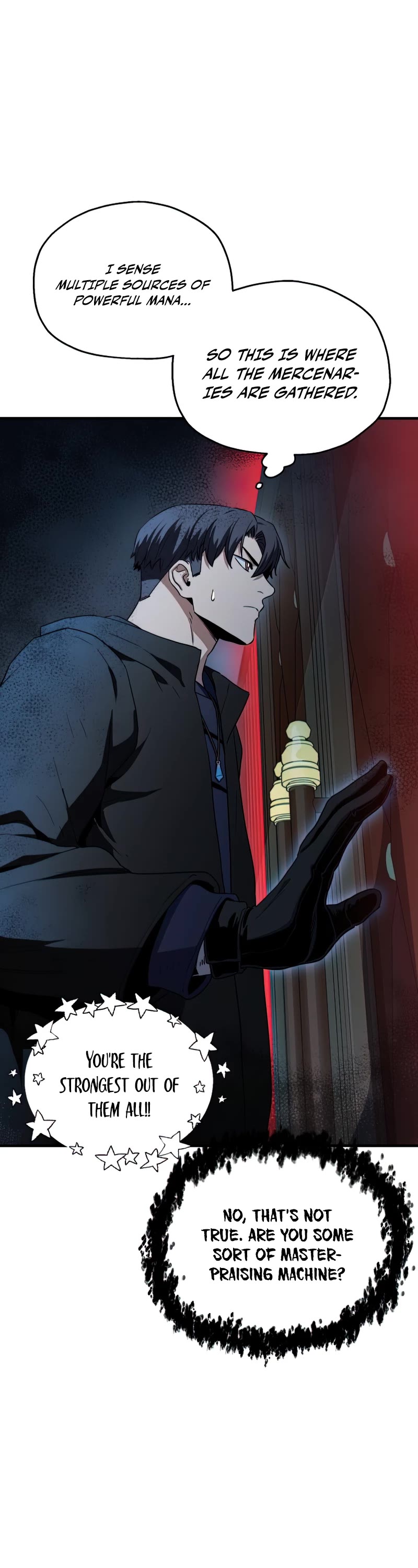 The Player That Can't Level Up Chapter 88 page 10 - Chapter 88