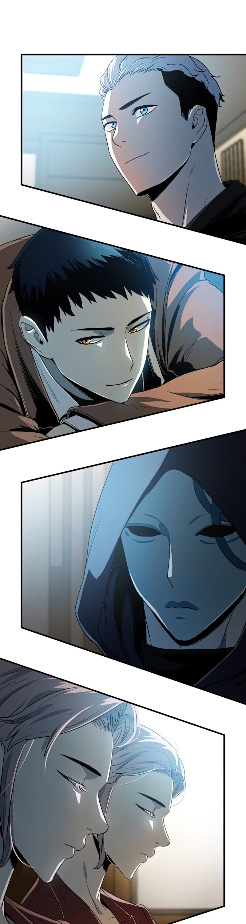 The Player That Can't Level Up Chapter 88 page 12 - Chapter 88