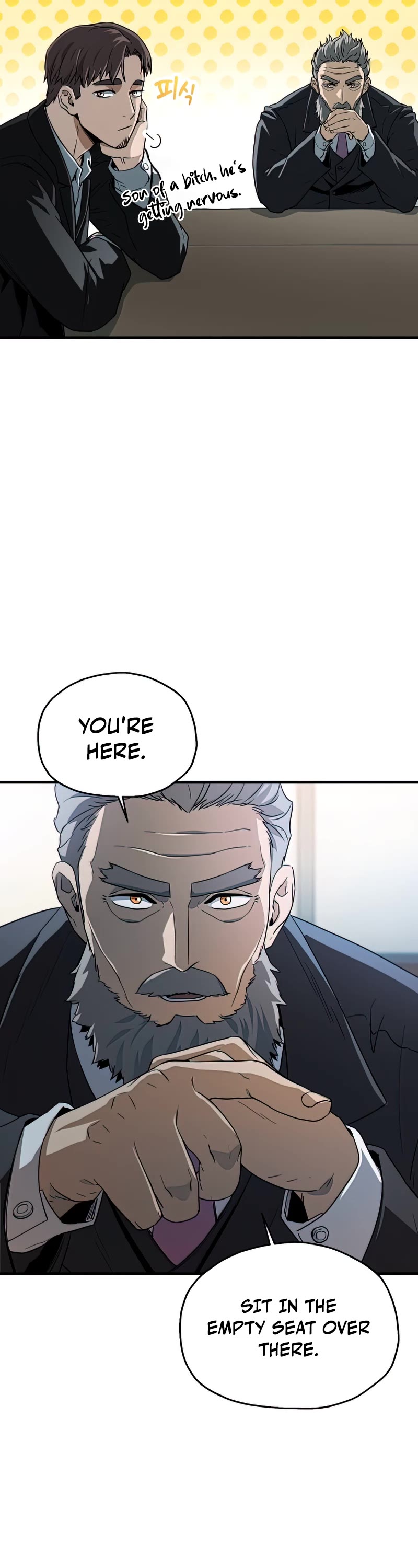 The Player That Can't Level Up Chapter 88 page 14 - Chapter 88