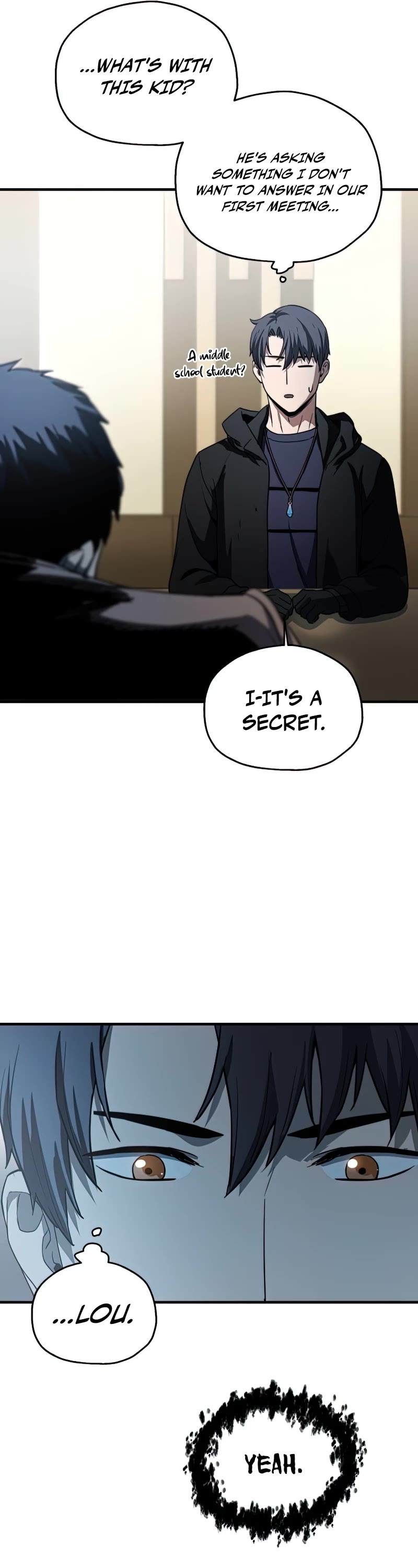 The Player That Can't Level Up Chapter 88 page 17 - Chapter 88