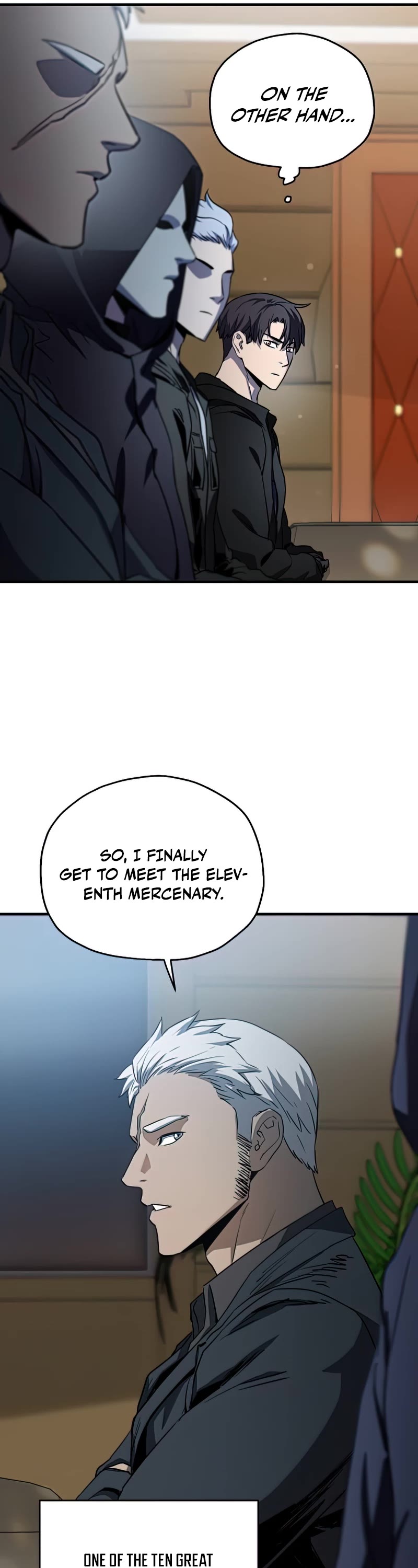 The Player That Can't Level Up Chapter 88 page 19 - Chapter 88