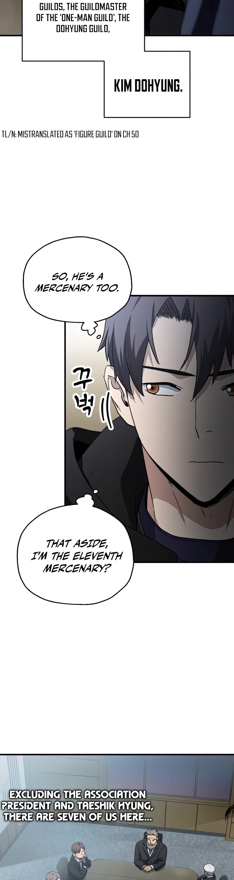 The Player That Can't Level Up Chapter 88 page 20 - Chapter 88