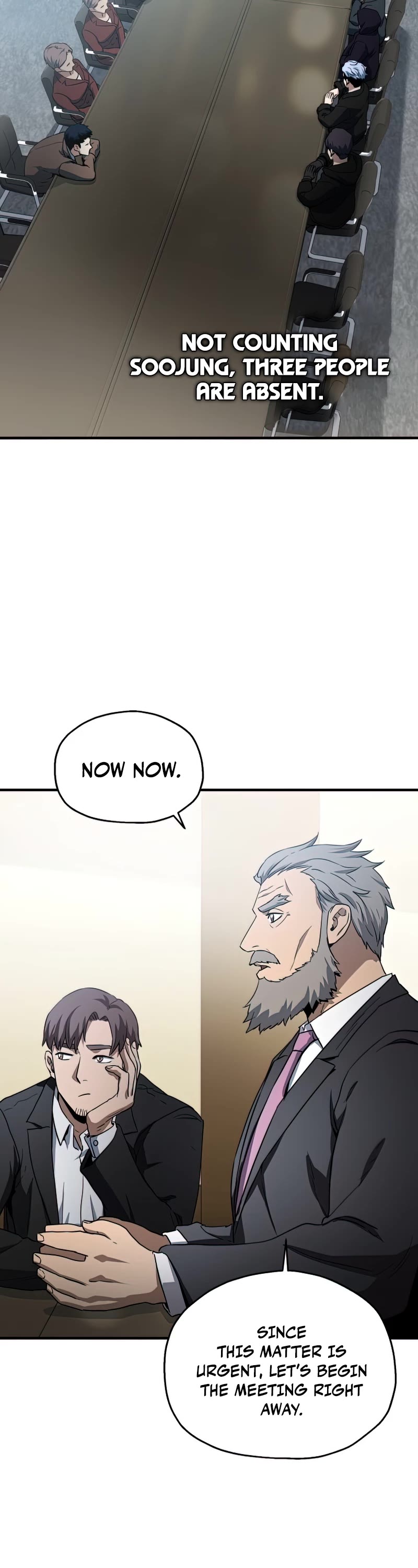 The Player That Can't Level Up Chapter 88 page 21 - Chapter 88